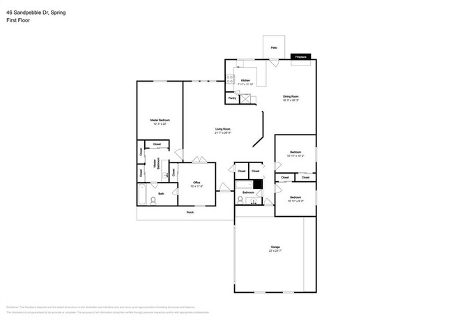 Building Photo - 46 Sandpebble Dr
