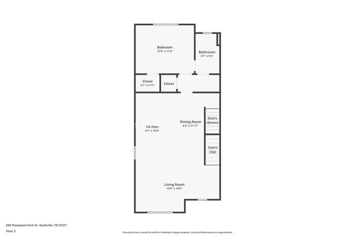 Building Photo - 208 Thompson Park Dr