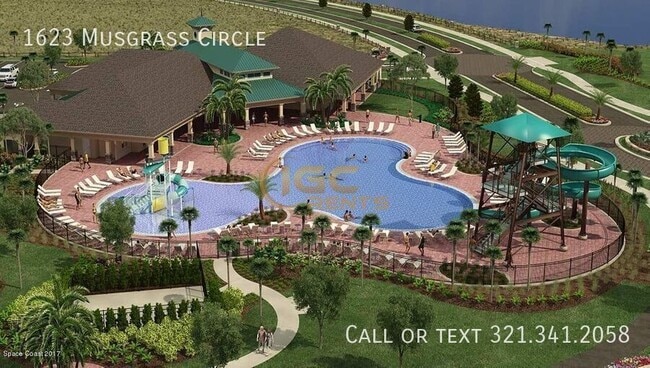 Building Photo - 1623 Musgrass Cir