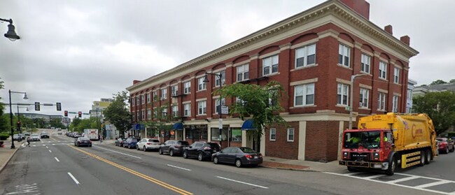 Building Photo - Forest Hills JP affordable one bedroom