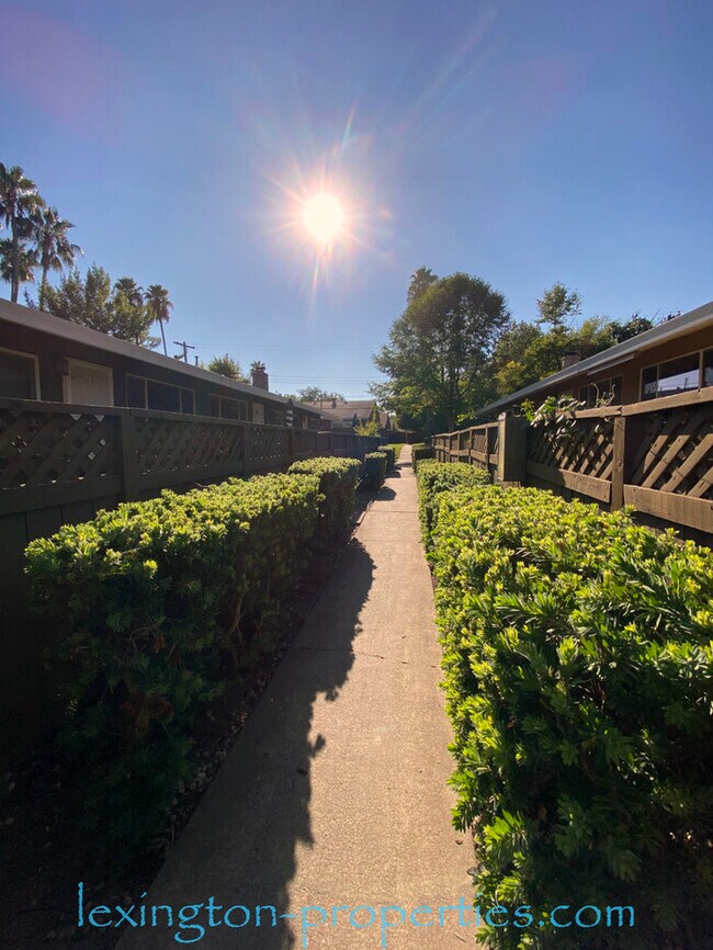Building Photo - Beautiful, 2BD/1BA, Condo in The Villaggio community, near Madison Ave. and American River College!