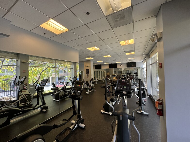 Gym #2 - 800 4th St SW
