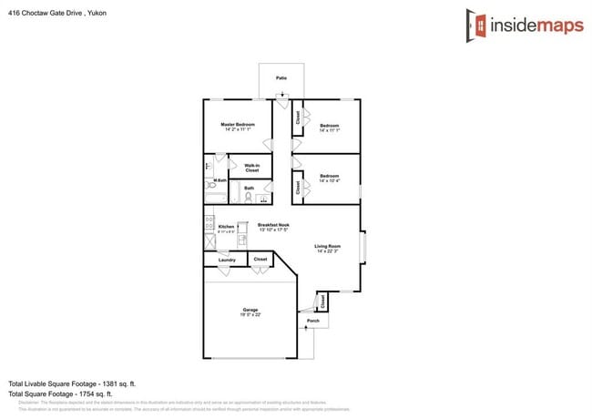 Building Photo - 416 Choctaw Gate Dr