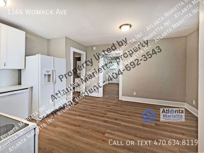 Building Photo - 1364 Womack Ave