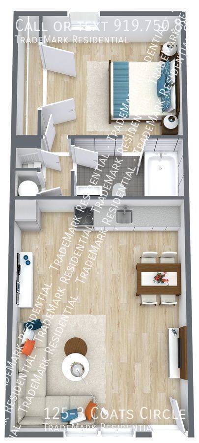 Building Photo - 125 Coats Cir
