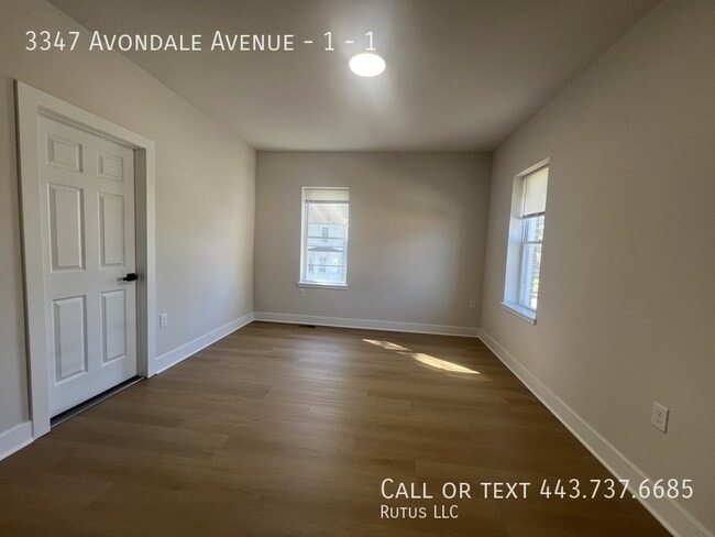 Building Photo - 3347 Avondale Ave