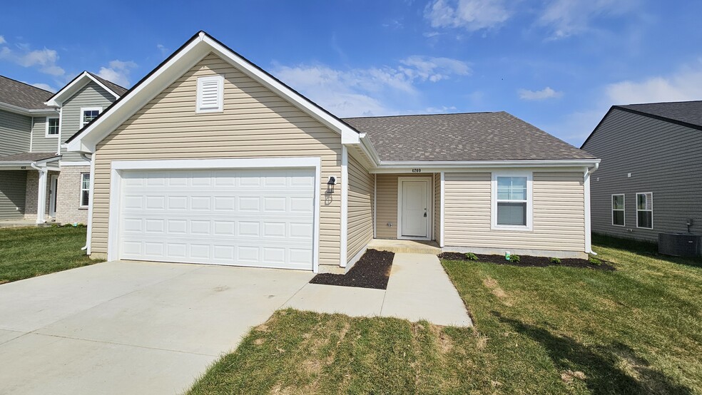 Front - 4209 Tingle Dr