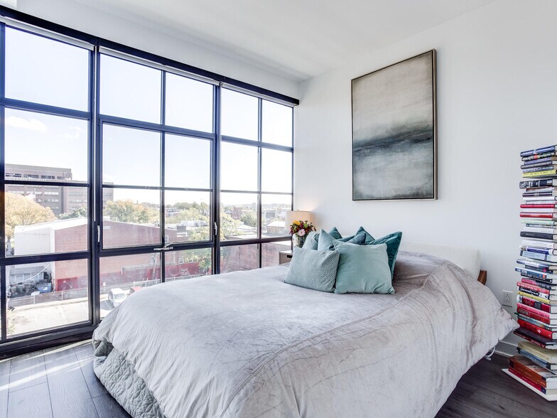 Bedroom - 2030 8th St NW