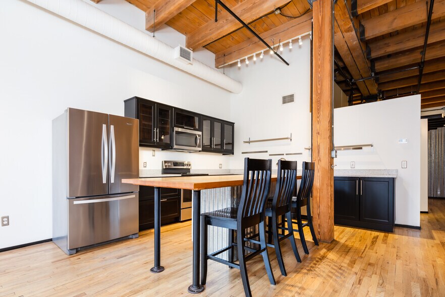 Building Photo - 1450 Wynkoop St