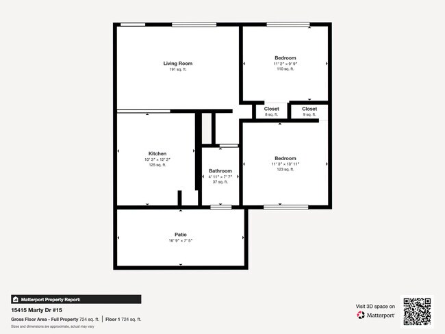 Building Photo - 15415 Marty Dr