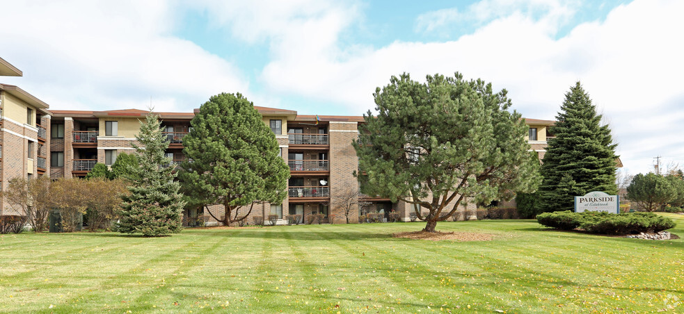 Beautiful Lawnspace - Parkside at Estabrook Apartments