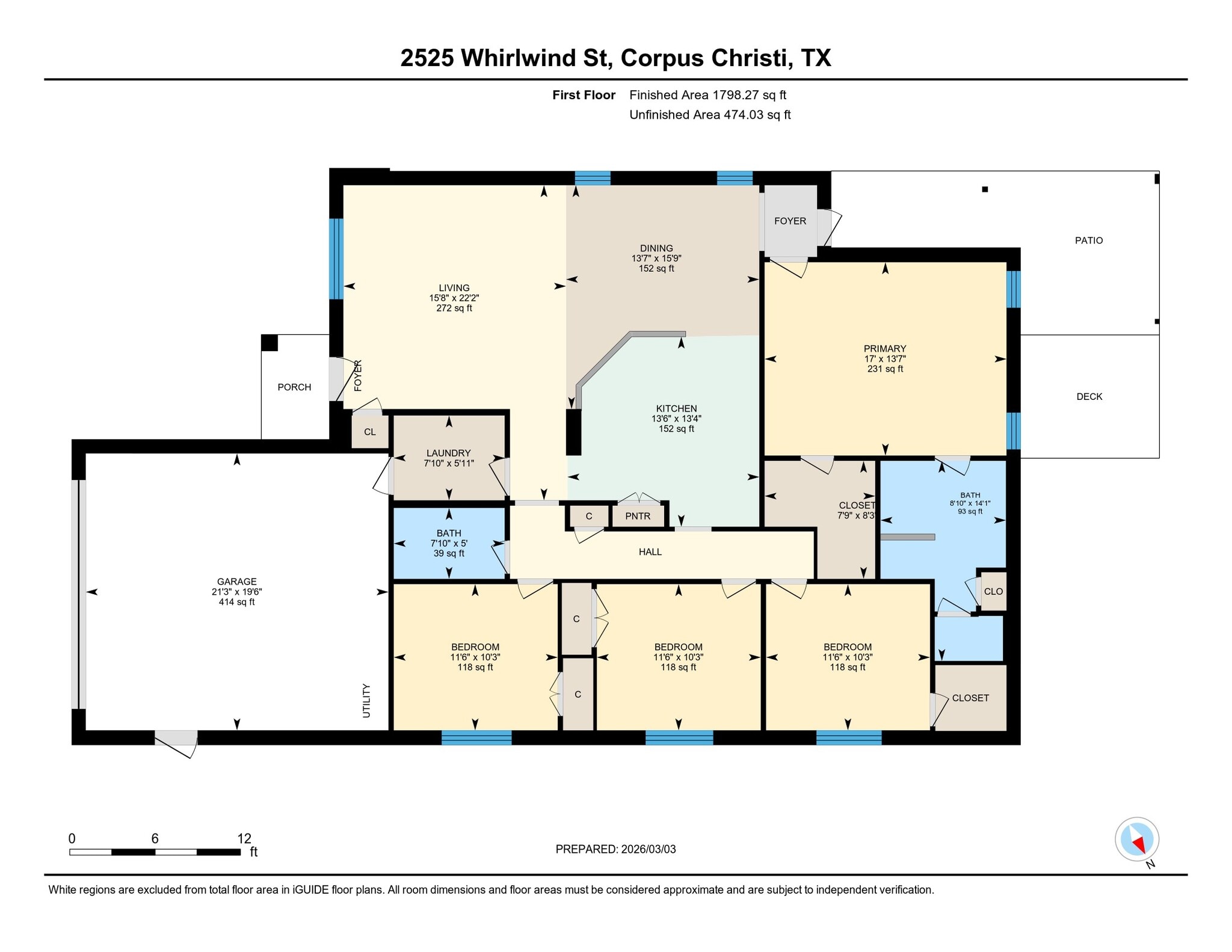 Building Photo - 2525 Whirlwind St