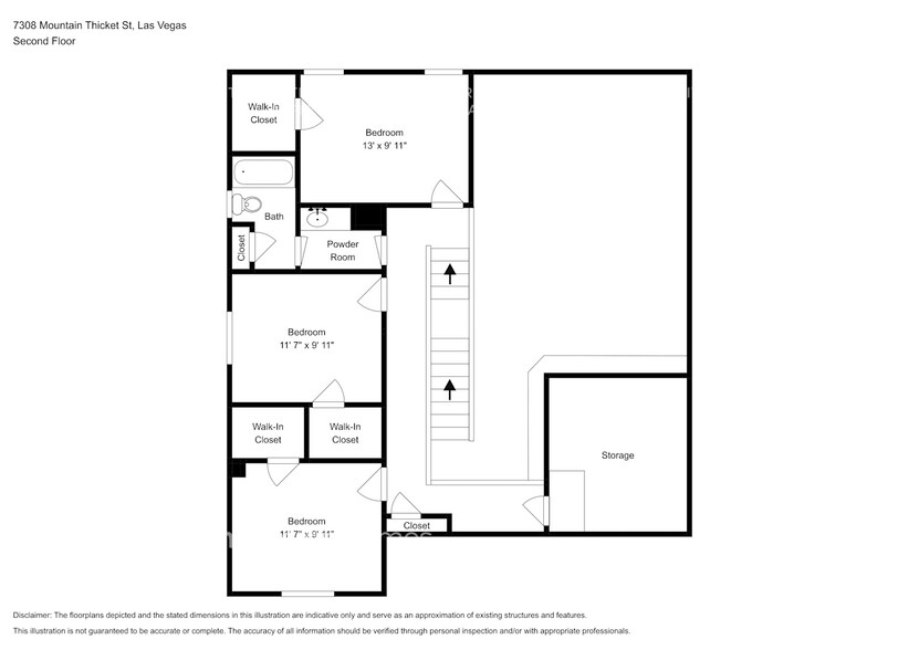 Building Photo - 7308 N Mountain Thicket St