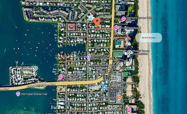 Building Photo - 1216 Surf Rd