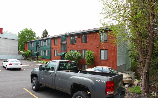 Primary Photo - Carnegie Apartments
