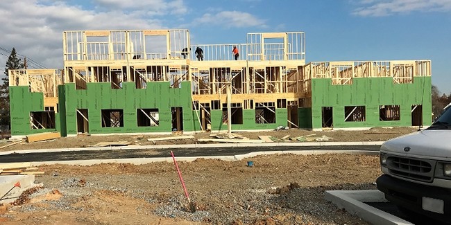 Building Photo - Townhomes at Factory Square