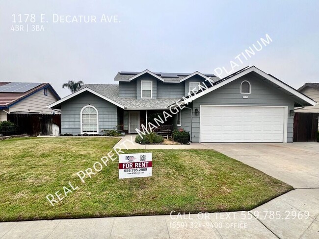 Building Photo - 1178 E Decatur Ave