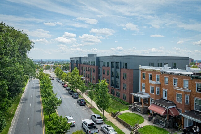 Building Photo - Metro Heights at Mondawmin