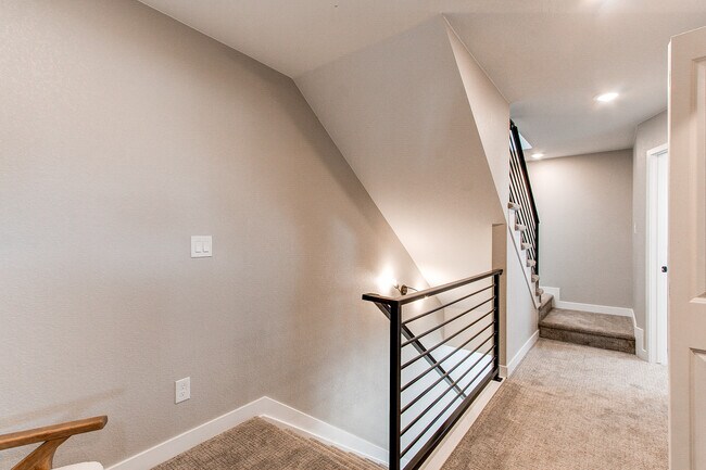 Stairwell - 8500 W 62nd Ave