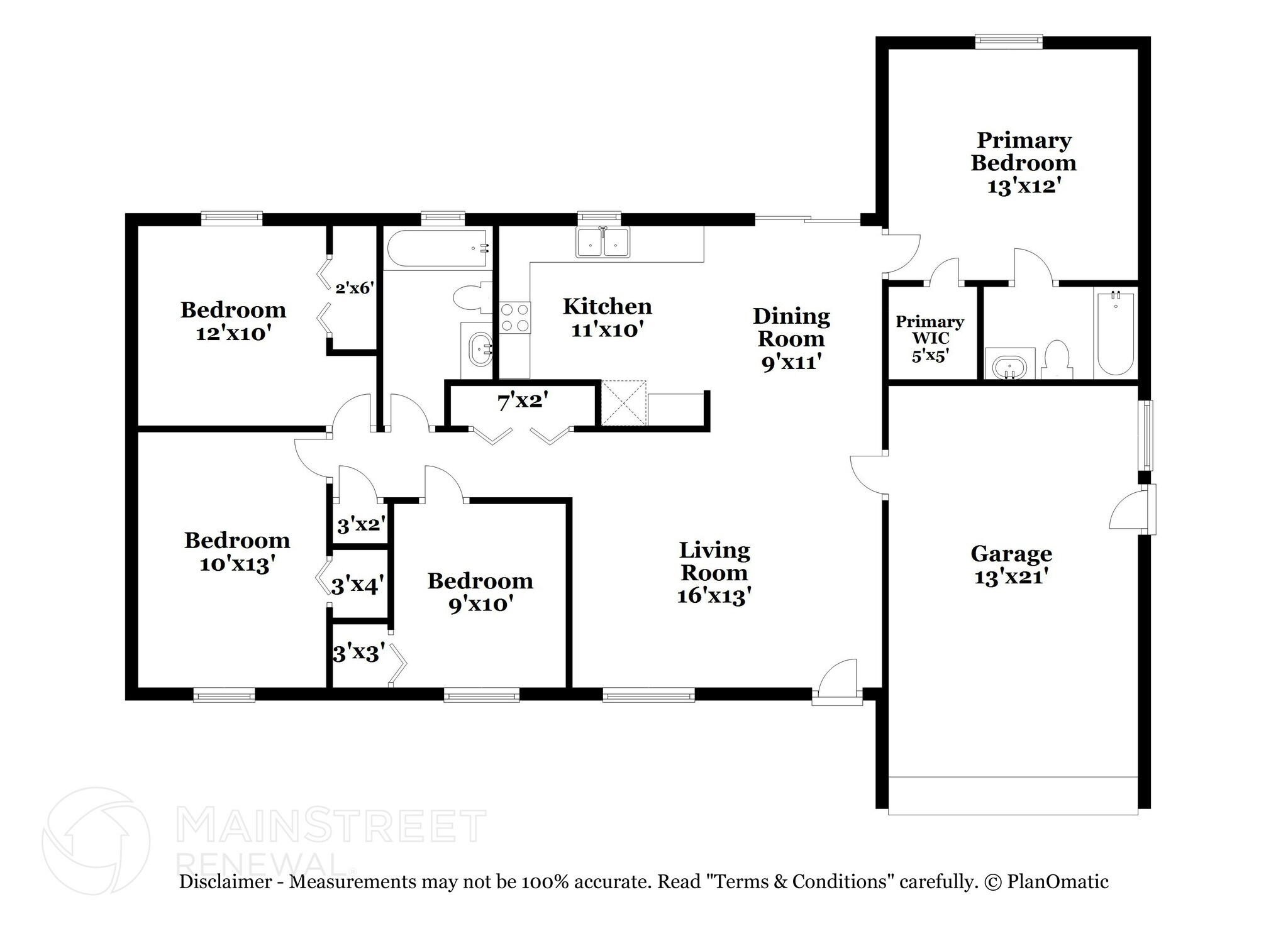 Building Photo - 3682 Shellie Ct