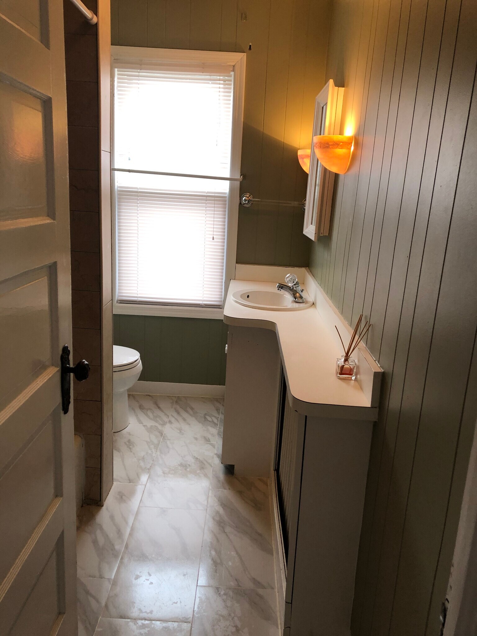 Bathroom - 25 Post St