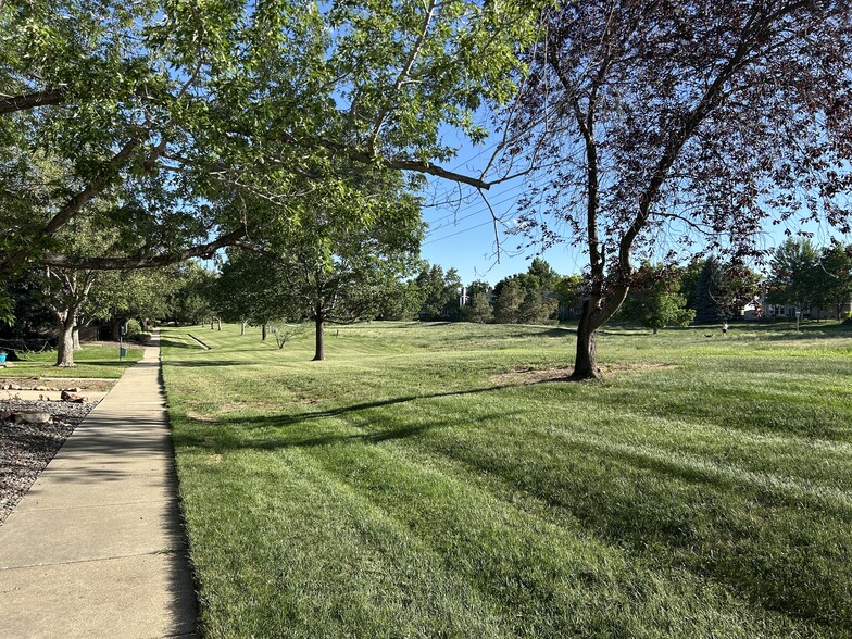 On Property Open Space - 356 S Taft Ct