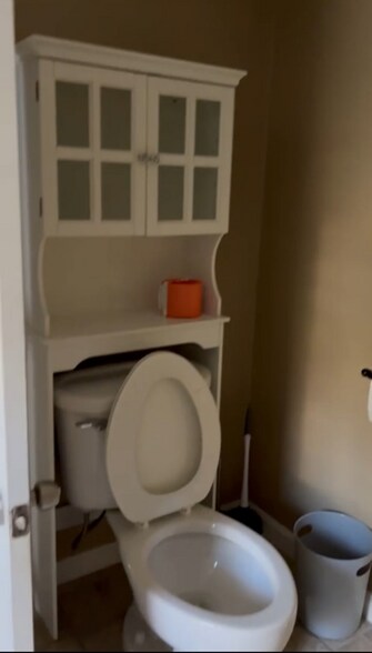 toilet - 149 Mechanics St