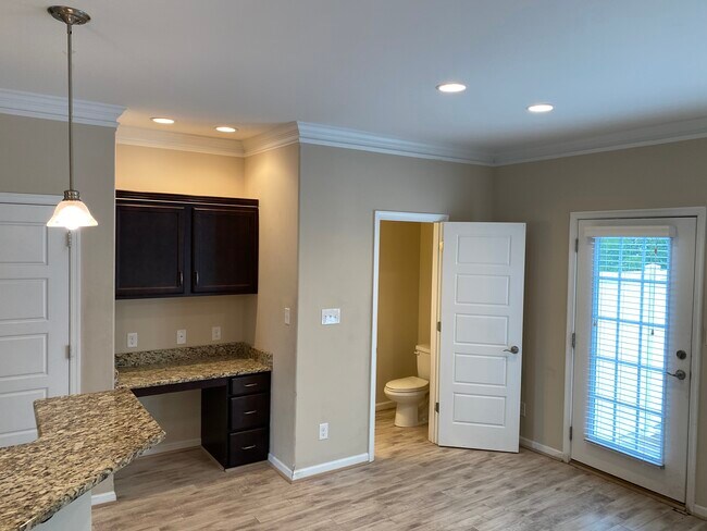 Half Bathroom - 206 Rowse Dr