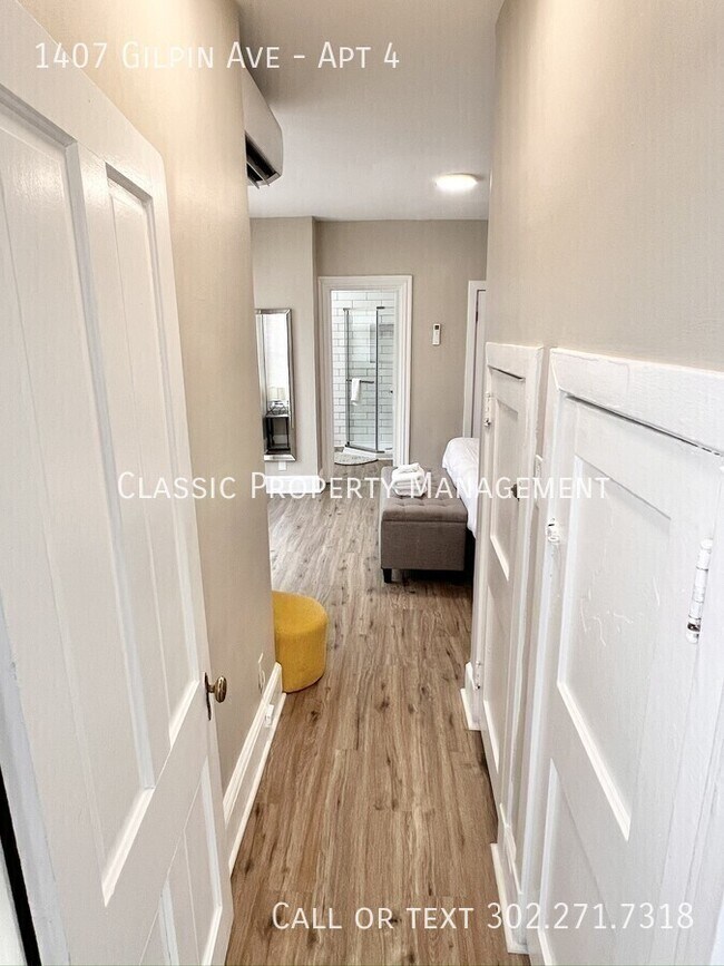 Building Photo - 1407 Gilpin Ave