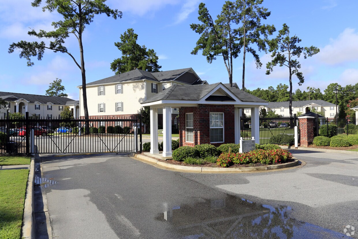Cobblestone Village Apartments Summerville