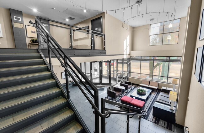 Building Photo - Bright & Cozy City Condo at The Metro!