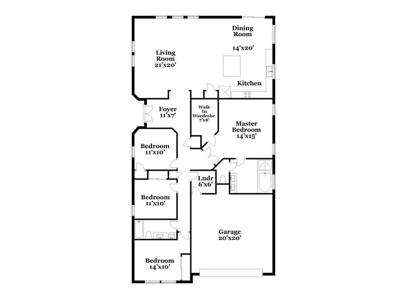 Building Photo - 3029 E Gannon Ridge Ave