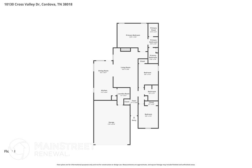 Building Photo - 10130 Cross Valley Dr
