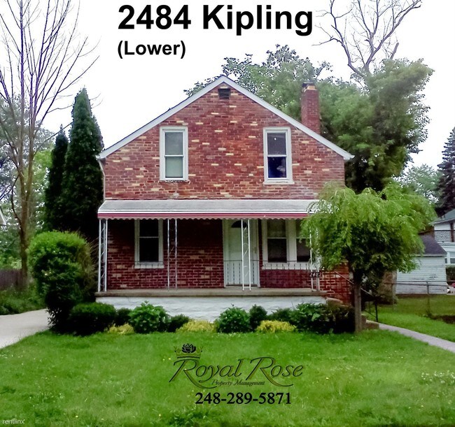 Primary Photo - 2 br, 1 bath House - 2482 Kipling Ave Lowr