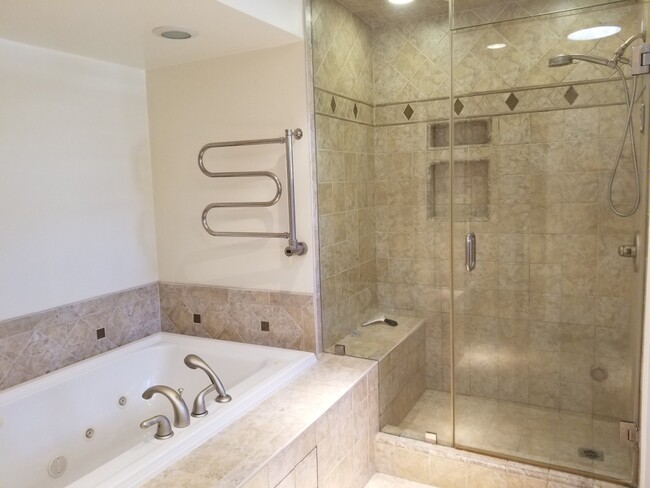 Master bath - 168 Lamour Dr