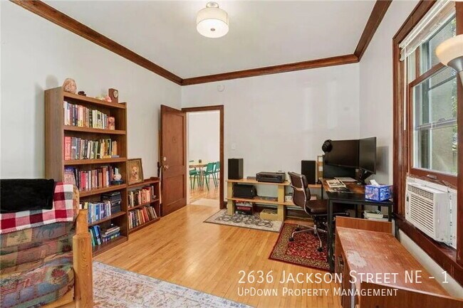 Building Photo - 2636 NE Jackson St