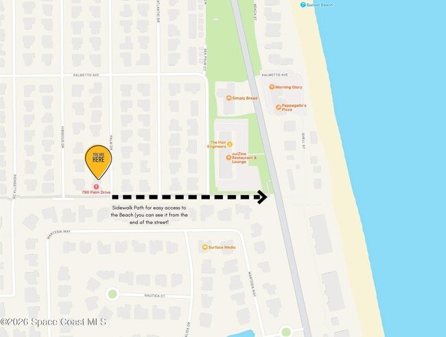 Building Photo - 790 Palm Dr