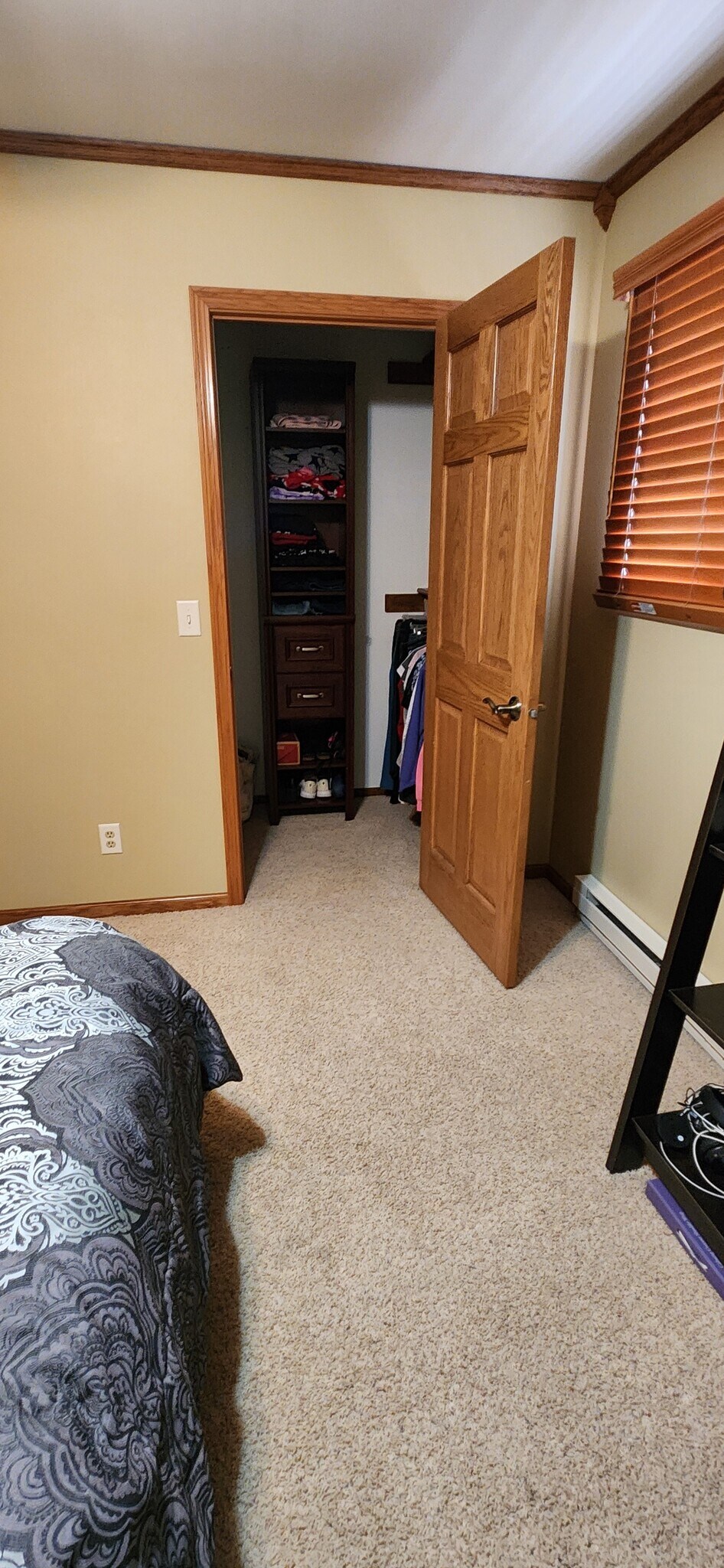 Bedroom 1 - 524 Marshal Ct