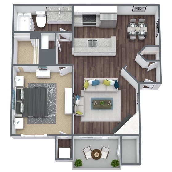 Floorplan - Stonegate