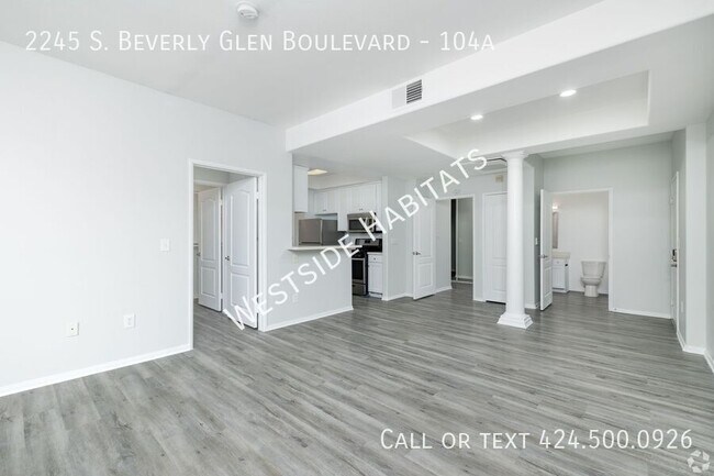 Building Photo - 2245 S Beverly Glen Blvd