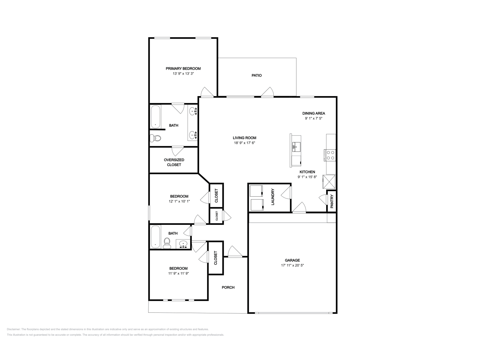 Building Photo - 10106 Ft Brown Trl