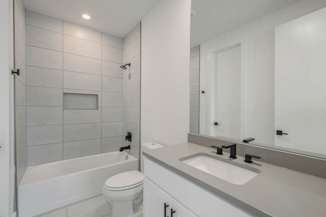 Building Photo - Available for August 2026 Move in! Brand new 4/4.5 Townhome in The Urban