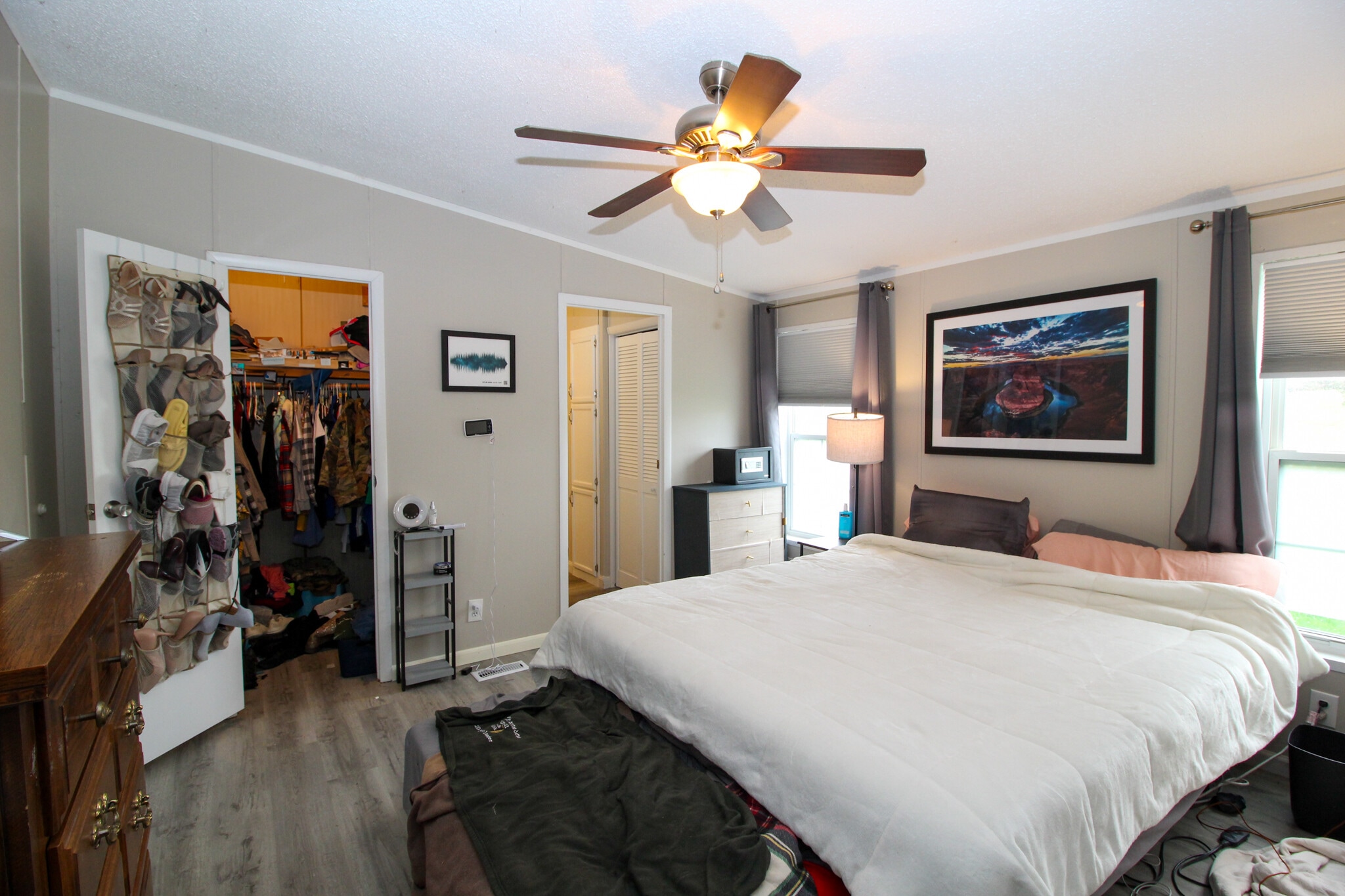 Master Bedroom - 17765 County Route 59