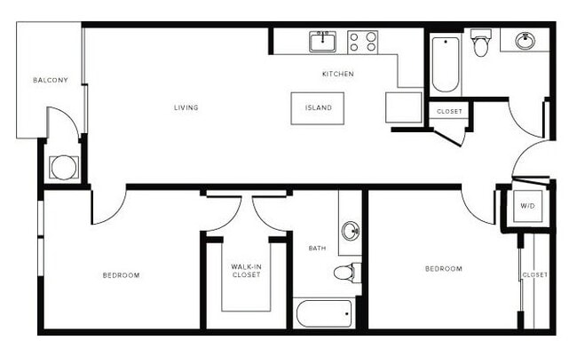 Floorplan - Windsor Morningside
