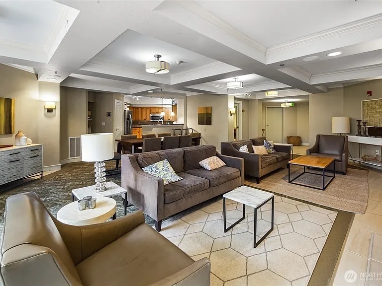 Community Room/Kitchen - 1525 NW 57th St