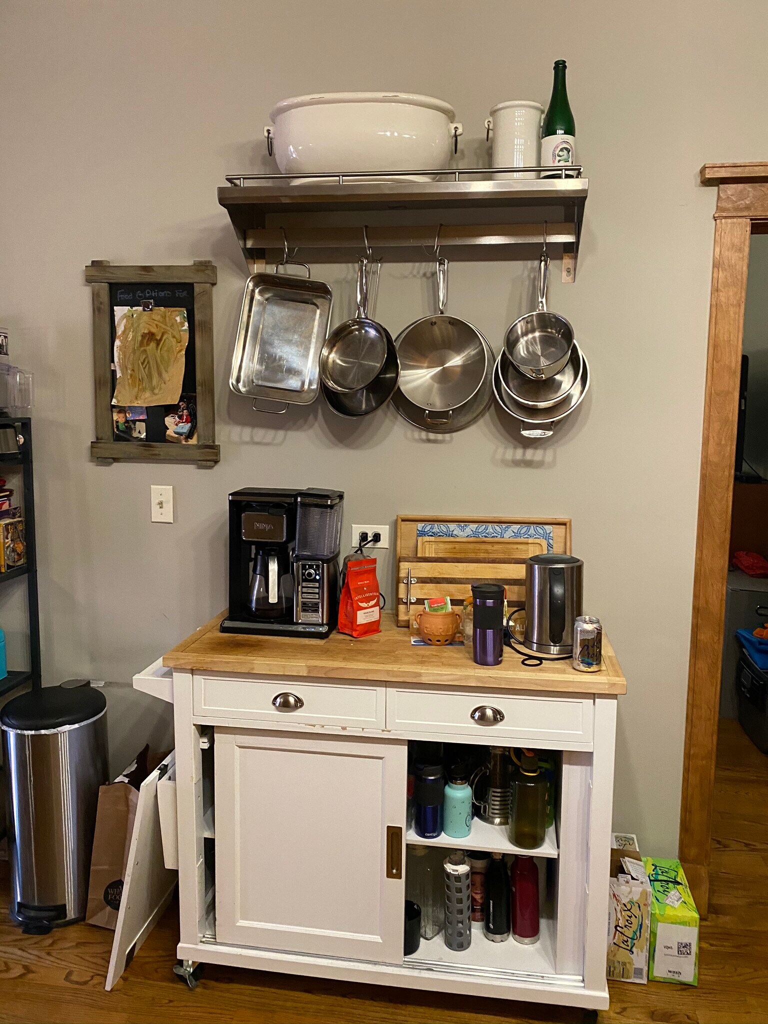 Kitchen - 917 W Margate Ter