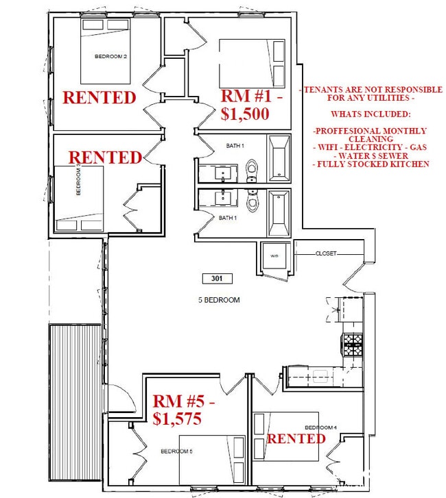Building Photo - 16-18 Highgate St. (Roomate Rental) Unit 307