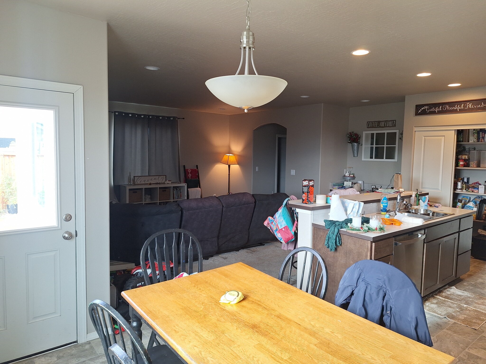 Kitchen/ Dining - 4140 Furlong Ave SE