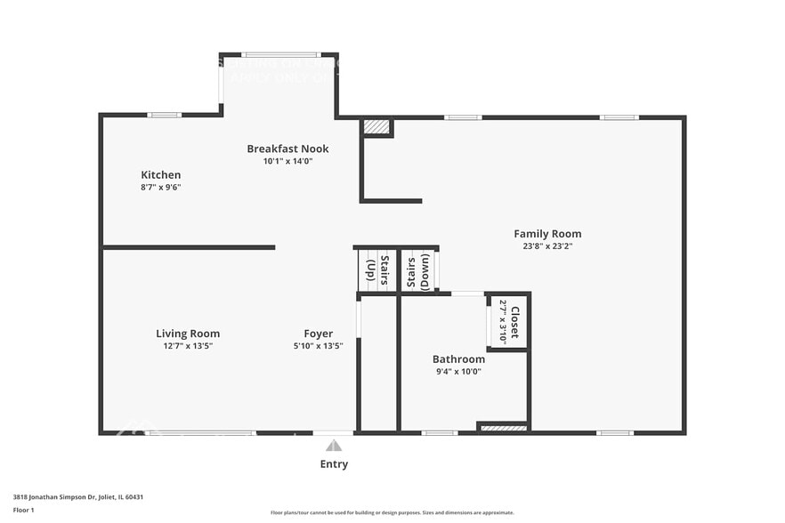 Building Photo - 3818 Jonathan Simpson Dr