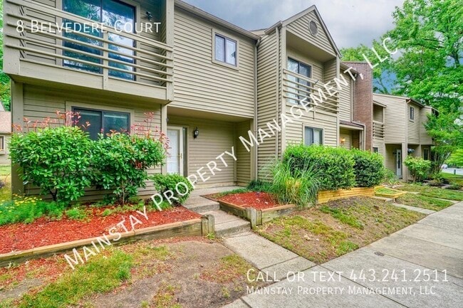 Building Photo - 8 Belvedere Ct